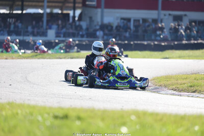 KZ2 / KZ2 Master & Gentleman — 28/02 & 01/03/2026 : 1ère manche du Championnat du Sud 2026 à Aigues-Vives (photos Stéphane Agnus) 2026 — karting