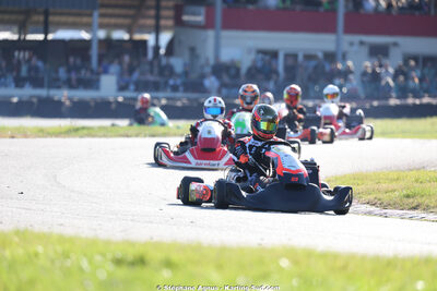 KZ2 / KZ2 Master & Gentleman — 28/02 & 01/03/2026 : 1ère manche du Championnat du Sud 2026 à Aigues-Vives (photos Stéphane Agnus) 2026 — karting