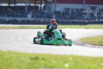 KZ2 / KZ2 Master & Gentleman — 28/02 & 01/03/2026 : 1ère manche du Championnat du Sud 2026 à Aigues-Vives (photos Stéphane Agnus) 2026 — karting