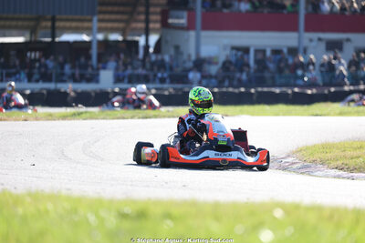 KZ2 / KZ2 Master & Gentleman — 28/02 & 01/03/2026 : 1ère manche du Championnat du Sud 2026 à Aigues-Vives (photos Stéphane Agnus) 2026 — karting