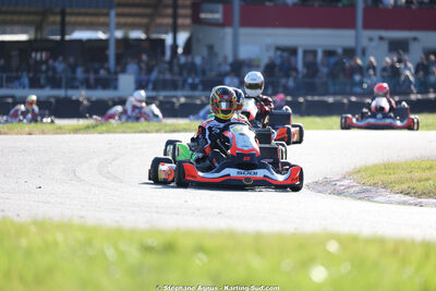 KZ2 / KZ2 Master & Gentleman — 28/02 & 01/03/2026 : 1ère manche du Championnat du Sud 2026 à Aigues-Vives (photos Stéphane Agnus) 2026 — karting