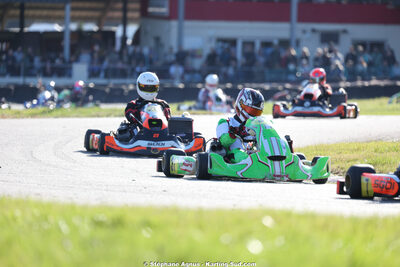 KZ2 / KZ2 Master & Gentleman — 28/02 & 01/03/2026 : 1ère manche du Championnat du Sud 2026 à Aigues-Vives (photos Stéphane Agnus) 2026 — karting