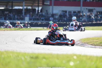 KZ2 / KZ2 Master & Gentleman — 28/02 & 01/03/2026 : 1ère manche du Championnat du Sud 2026 à Aigues-Vives (photos Stéphane Agnus) 2026 — karting
