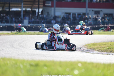 KZ2 / KZ2 Master & Gentleman — 28/02 & 01/03/2026 : 1ère manche du Championnat du Sud 2026 à Aigues-Vives (photos Stéphane Agnus) 2026 — karting