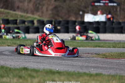 KZ2 / KZ2 Master & Gentleman — 28/02 & 01/03/2026 : 1ère manche du Championnat du Sud 2026 à Aigues-Vives (photos Stéphane Agnus) 2026 — karting