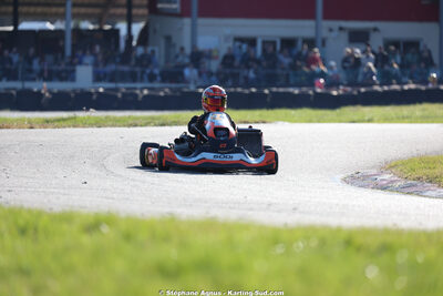 KZ2 / KZ2 Master & Gentleman — 28/02 & 01/03/2026 : 1ère manche du Championnat du Sud 2026 à Aigues-Vives (photos Stéphane Agnus) 2026 — karting