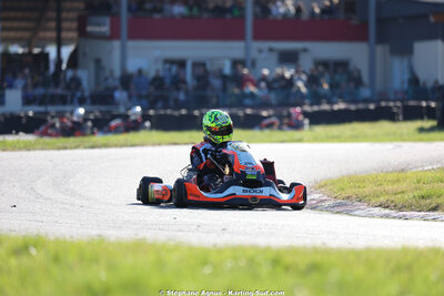 KZ2 / KZ2 Master & Gentleman — 28/02 & 01/03/2026 : 1ère manche du Championnat du Sud 2026 à Aigues-Vives (photos Stéphane Agnus) 2026 — karting