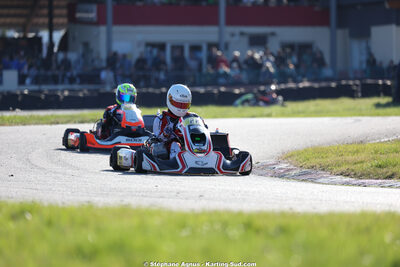 KZ2 / KZ2 Master & Gentleman — 28/02 & 01/03/2026 : 1ère manche du Championnat du Sud 2026 à Aigues-Vives (photos Stéphane Agnus) 2026 — karting