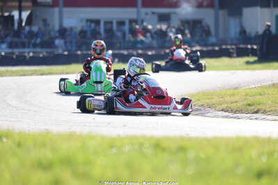 KZ2 / KZ2 Master & Gentleman — 28/02 & 01/03/2026 : 1ère manche du Championnat du Sud 2026 à Aigues-Vives (photos Stéphane Agnus) 2026 — karting
