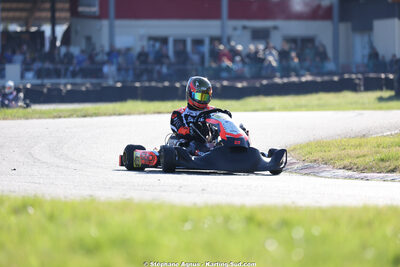 KZ2 / KZ2 Master & Gentleman — 28/02 & 01/03/2026 : 1ère manche du Championnat du Sud 2026 à Aigues-Vives (photos Stéphane Agnus) 2026 — karting