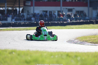 KZ2 / KZ2 Master & Gentleman — 28/02 & 01/03/2026 : 1ère manche du Championnat du Sud 2026 à Aigues-Vives (photos Stéphane Agnus) 2026 — karting