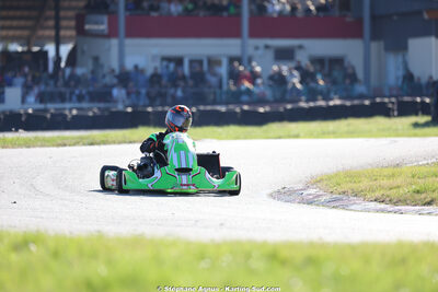 KZ2 / KZ2 Master & Gentleman — 28/02 & 01/03/2026 : 1ère manche du Championnat du Sud 2026 à Aigues-Vives (photos Stéphane Agnus) 2026 — karting