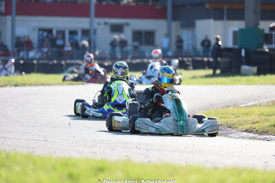 Nicolas ROI SANS SAC — 28/02 & 01/03/2026 : 1ère manche du Championnat du Sud 2026 à Aigues-Vives (photos Stéphane Agnus) 2026 — karting