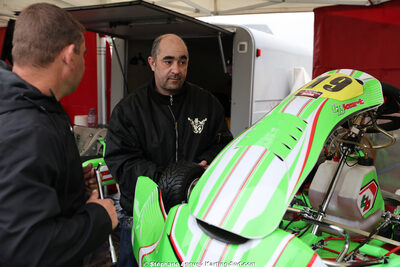 28/02 & 01/03/2026 : 1ère manche du Championnat du Sud 2026 à Aigues-Vives (photos Stéphane Agnus) 2026 — karting