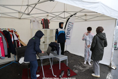 28/02 & 01/03/2026 : 1ère manche du Championnat du Sud 2026 à Aigues-Vives (photos Stéphane Agnus) 2026 — karting