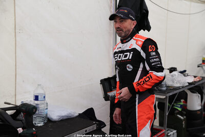 28/02 & 01/03/2026 : 1ère manche du Championnat du Sud 2026 à Aigues-Vives (photos Stéphane Agnus) 2026 — karting