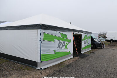 28/02 & 01/03/2026 : 1ère manche du Championnat du Sud 2026 à Aigues-Vives (photos Stéphane Agnus) 2026 — karting