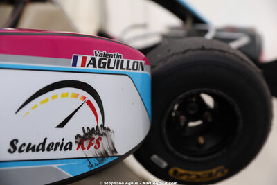 28/02 & 01/03/2026 : 1ère manche du Championnat du Sud 2026 à Aigues-Vives (photos Stéphane Agnus) 2026 — karting