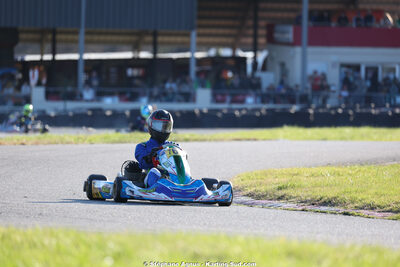 KA100 — 28/02 & 01/03/2026 : 1ère manche du Championnat du Sud 2026 à Aigues-Vives (photos Stéphane Agnus) 2026 — karting
