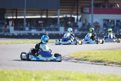 KA100 — 28/02 & 01/03/2026 : 1ère manche du Championnat du Sud 2026 à Aigues-Vives (photos Stéphane Agnus) 2026 — karting
