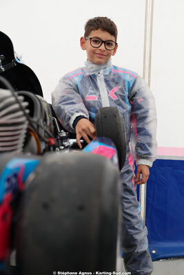 28/02 & 01/03/2026 : 1ère manche du Championnat du Sud 2026 à Aigues-Vives (photos Stéphane Agnus) 2026 — karting