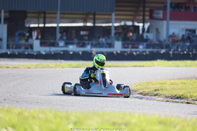 KA100 — 28/02 & 01/03/2026 : 1ère manche du Championnat du Sud 2026 à Aigues-Vives (photos Stéphane Agnus) 2026 — karting