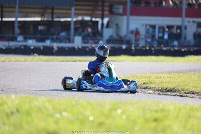 KA100 — 28/02 & 01/03/2026 : 1ère manche du Championnat du Sud 2026 à Aigues-Vives (photos Stéphane Agnus) 2026 — karting