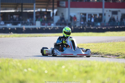 KA100 — 28/02 & 01/03/2026 : 1ère manche du Championnat du Sud 2026 à Aigues-Vives (photos Stéphane Agnus) 2026 — karting