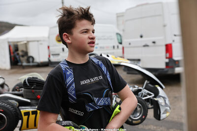 28/02 & 01/03/2026 : 1ère manche du Championnat du Sud 2026 à Aigues-Vives (photos Stéphane Agnus) 2026 — karting