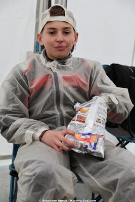 28/02 & 01/03/2026 : 1ère manche du Championnat du Sud 2026 à Aigues-Vives (photos Stéphane Agnus) 2026 — karting
