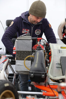 28/02 & 01/03/2026 : 1ère manche du Championnat du Sud 2026 à Aigues-Vives (photos Stéphane Agnus) 2026 — karting