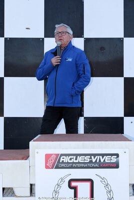 Serge TERRASSE — 28/02 & 01/03/2026 : 1ère manche du Championnat du Sud 2026 à Aigues-Vives (photos Stéphane Agnus) 2026 — karting
