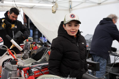 Marcel LIMOUSIN — 28/02 & 01/03/2026 : 1ère manche du Championnat du Sud 2026 à Aigues-Vives (photos Stéphane Agnus) 2026 — karting