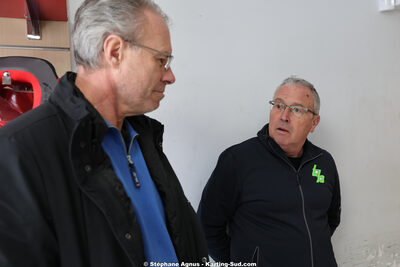 Bernard MARTY — 28/02 & 01/03/2026 : 1ère manche du Championnat du Sud 2026 à Aigues-Vives (photos Stéphane Agnus) 2026 — karting