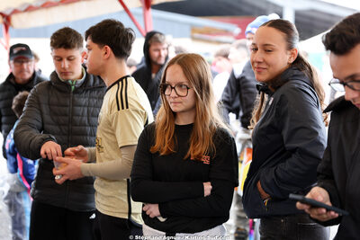 Louise Marie DUPUY — 28/02 & 01/03/2026 : 1ère manche du Championnat du Sud 2026 à Aigues-Vives (photos Stéphane Agnus) 2026 — karting