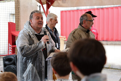 Alain ALABERT — 28/02 & 01/03/2026 : 1ère manche du Championnat du Sud 2026 à Aigues-Vives (photos Stéphane Agnus) 2026 — karting