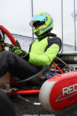 28/02 & 01/03/2026 : 1ère manche du Championnat du Sud 2026 à Aigues-Vives (photos Stéphane Agnus) 2026 — karting