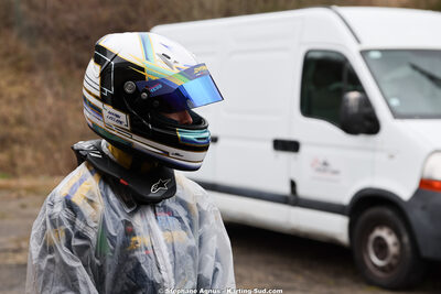 28/02 & 01/03/2026 : 1ère manche du Championnat du Sud 2026 à Aigues-Vives (photos Stéphane Agnus) 2026 — karting