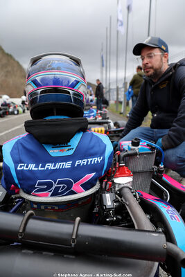 28/02 & 01/03/2026 : 1ère manche du Championnat du Sud 2026 à Aigues-Vives (photos Stéphane Agnus) 2026 — karting