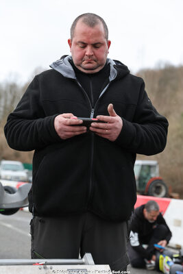 Stéphane BOUJAREL — 28/02 & 01/03/2026 : 1ère manche du Championnat du Sud 2026 à Aigues-Vives (photos Stéphane Agnus) 2026 — karting