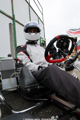 28/02 & 01/03/2026 : 1ère manche du Championnat du Sud 2026 à Aigues-Vives (photos Stéphane Agnus) 2026 — karting