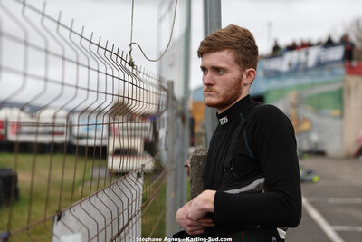 28/02 & 01/03/2026 : 1ère manche du Championnat du Sud 2026 à Aigues-Vives (photos Stéphane Agnus) 2026 — karting
