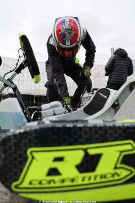 28/02 & 01/03/2026 : 1ère manche du Championnat du Sud 2026 à Aigues-Vives (photos Stéphane Agnus) 2026 — karting