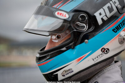 28/02 & 01/03/2026 : 1ère manche du Championnat du Sud 2026 à Aigues-Vives (photos Stéphane Agnus) 2026 — karting