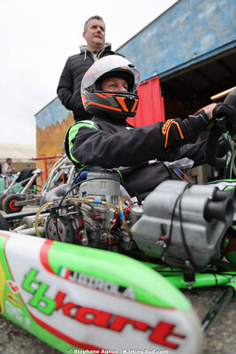 28/02 & 01/03/2026 : 1ère manche du Championnat du Sud 2026 à Aigues-Vives (photos Stéphane Agnus) 2026 — karting