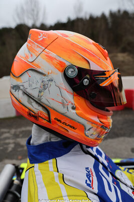 28/02 & 01/03/2026 : 1ère manche du Championnat du Sud 2026 à Aigues-Vives (photos Stéphane Agnus) 2026 — karting