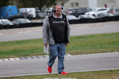 Olivier CEBE — 28/02 & 01/03/2026 : 1ère manche du Championnat du Sud 2026 à Aigues-Vives (photos Stéphane Agnus) 2026 — karting