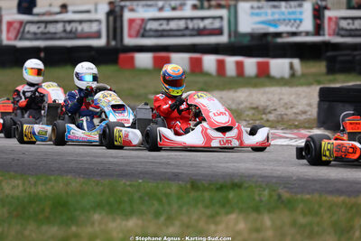Nationale — 28/02 & 01/03/2026 : 1ère manche du Championnat du Sud 2026 à Aigues-Vives (photos Stéphane Agnus) 2026 — karting