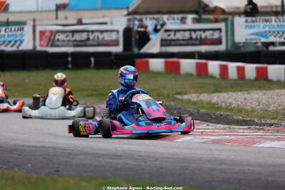 Sénior — 28/02 & 01/03/2026 : 1ère manche du Championnat du Sud 2026 à Aigues-Vives (photos Stéphane Agnus) 2026 — karting