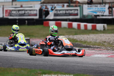 Sénior — 28/02 & 01/03/2026 : 1ère manche du Championnat du Sud 2026 à Aigues-Vives (photos Stéphane Agnus) 2026 — karting